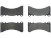 Disc Brake Pad Centric Parts 300.19100