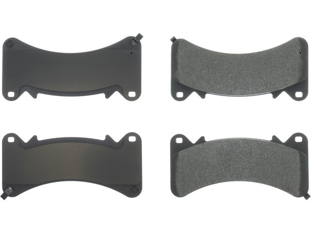 Disc Brake Pad Centric Parts 300.19100