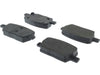 Disc Brake Pad Centric Parts 300.19140