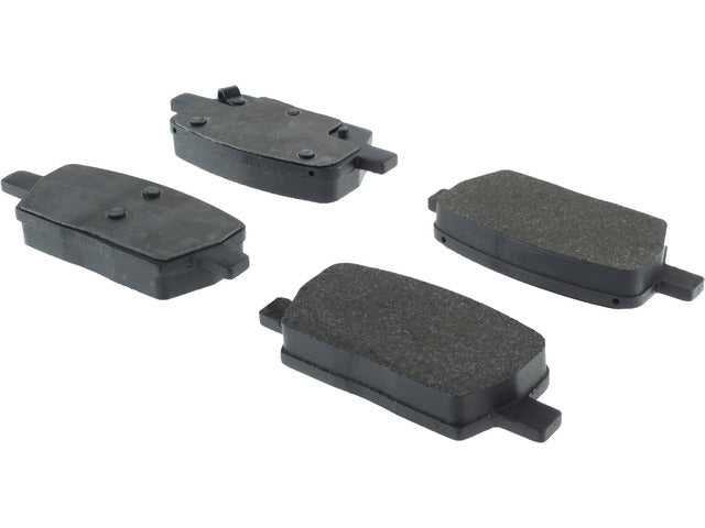 Disc Brake Pad Centric Parts 300.19140