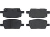 Disc Brake Pad Centric Parts 300.19140