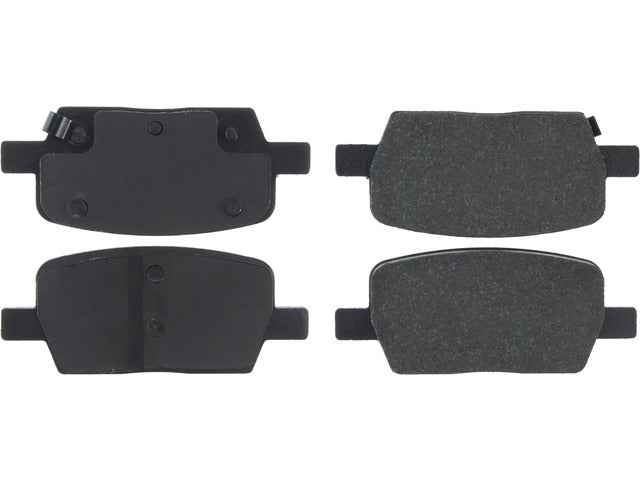 Disc Brake Pad Centric Parts 300.19140