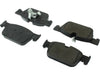 Disc Brake Pad Centric Parts 300.19240