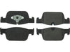 Disc Brake Pad Centric Parts 300.19240