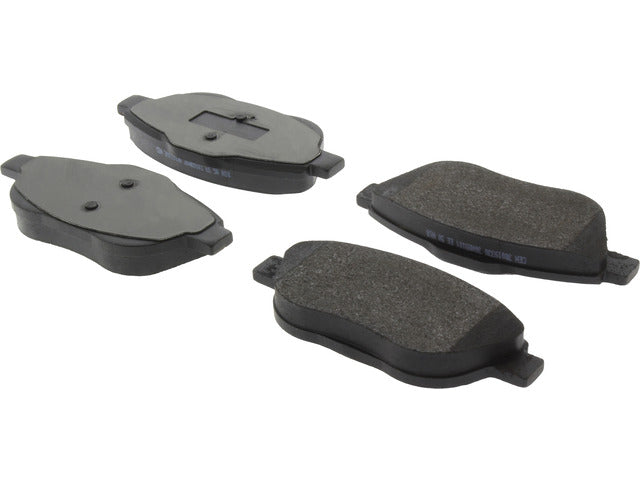 Disc Brake Pad Centric Parts 300.19330
