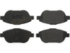 Disc Brake Pad Centric Parts 300.19330