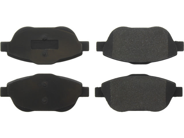 Disc Brake Pad Centric Parts 300.19330