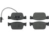 Disc Brake Pad Centric Parts 300.19530