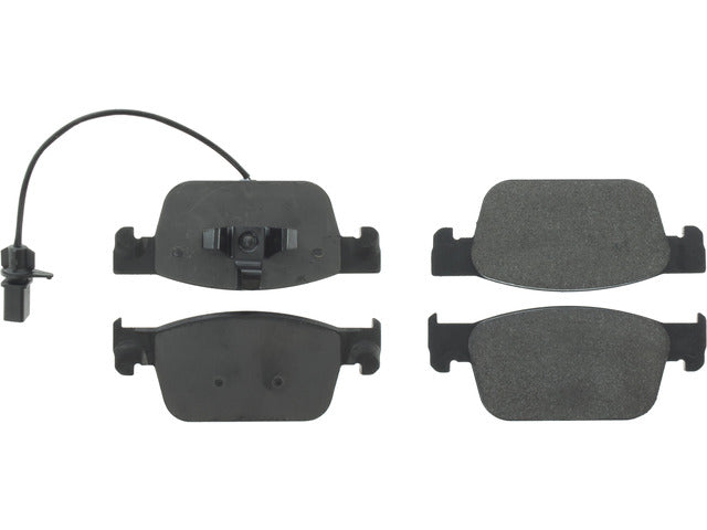 Disc Brake Pad Centric Parts 300.19530