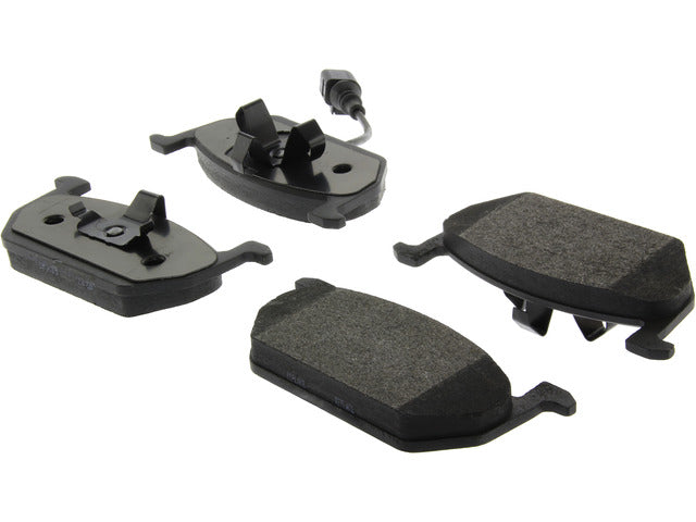 Disc Brake Pad Centric Parts 300.19680