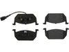 Disc Brake Pad Centric Parts 300.19680