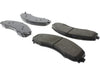 Disc Brake Pad Centric Parts 300.20180