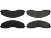 Disc Brake Pad Centric Parts 300.20180