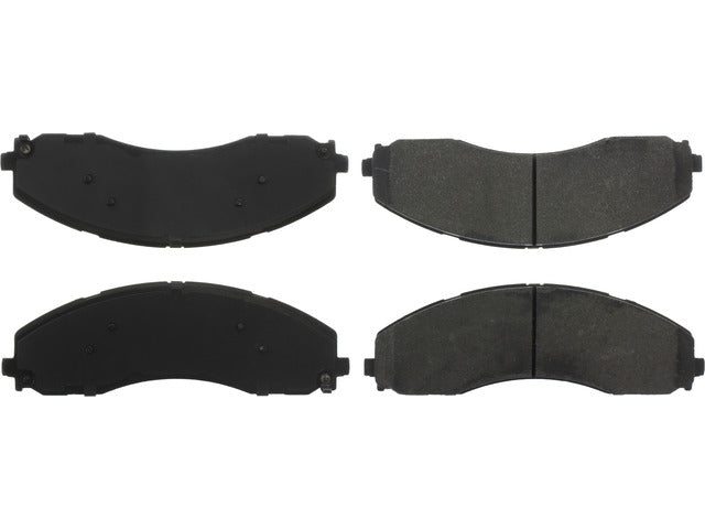 Disc Brake Pad Centric Parts 300.20180