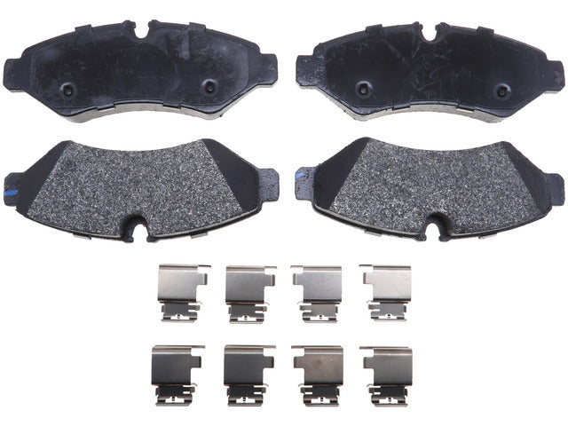Disc Brake Pad Set Centric Parts 300.22010