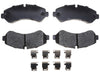 Disc Brake Pad Set Centric Parts 300.22360
