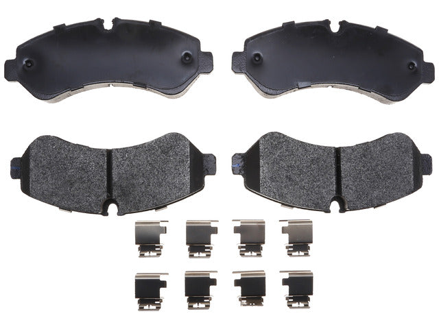Disc Brake Pad Set Centric Parts 300.22360