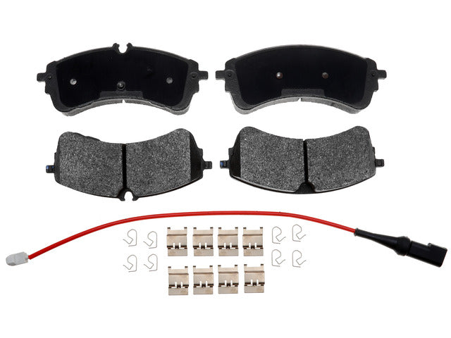 Disc Brake Pad Set Centric Parts 300.22800