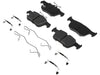 Disc Brake Pad Set Centric Parts 300.23840