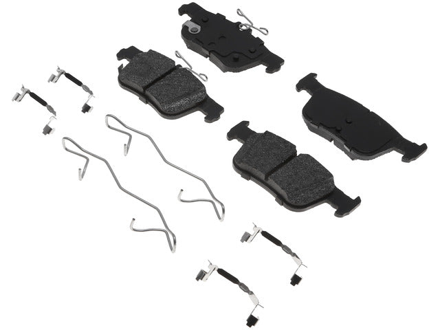 Disc Brake Pad Set Centric Parts 300.23840