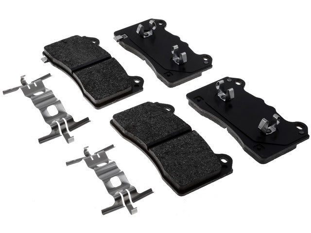 Disc Brake Pad Set Centric Parts 300.23900