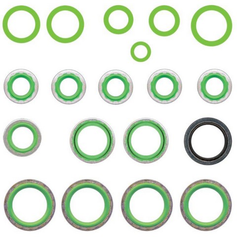 A/C Compressor Replacement Service Kit Four Seasons 30094SK