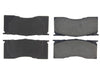 Disc Brake Pad Centric Parts 301.00110