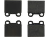 Disc Brake Pad Centric Parts 301.00300