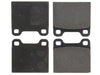 Disc Brake Pad Centric Parts 301.00310