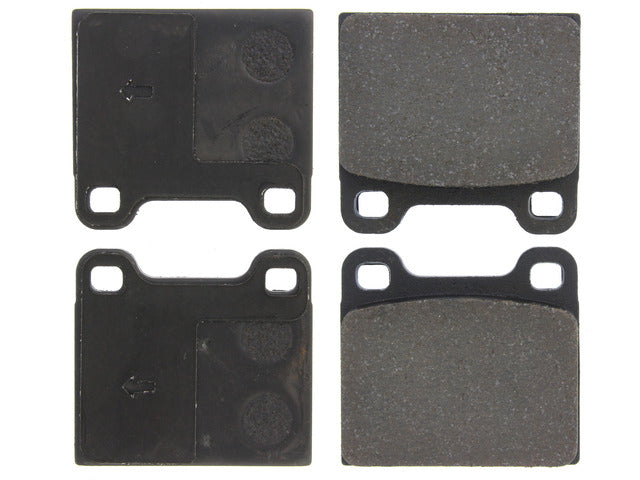 Disc Brake Pad Centric Parts 301.00310