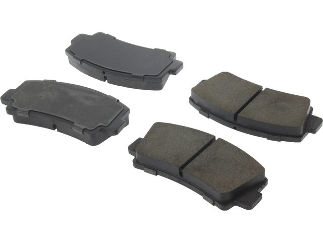Disc Brake Pad Centric Parts 301.00760