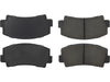 Disc Brake Pad Centric Parts 301.00760