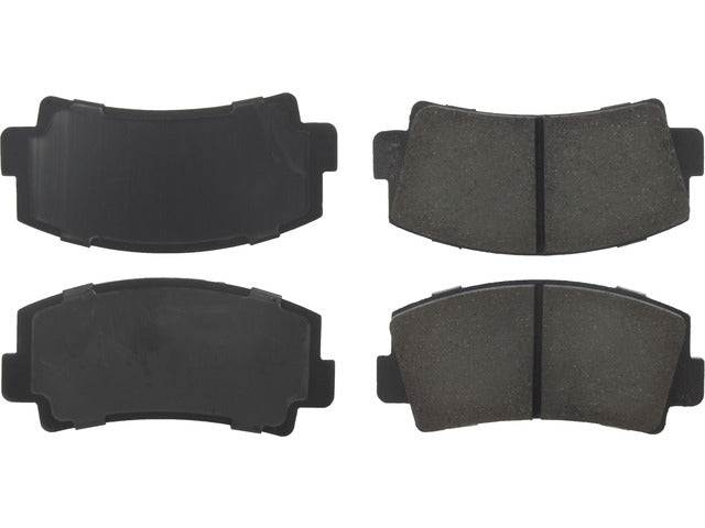 Disc Brake Pad Centric Parts 301.00760