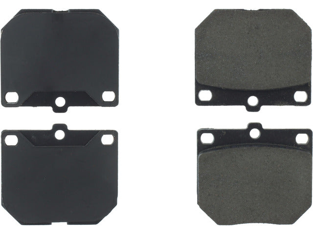 Disc Brake Pad Centric Parts 301.01140