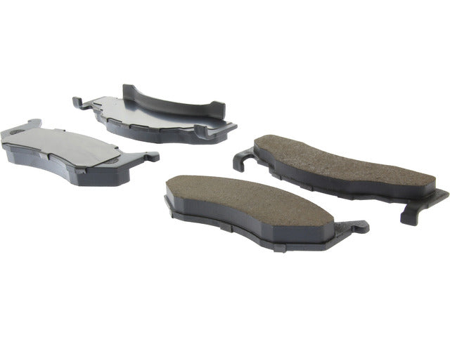 Disc Brake Pad Centric Parts 301.01230