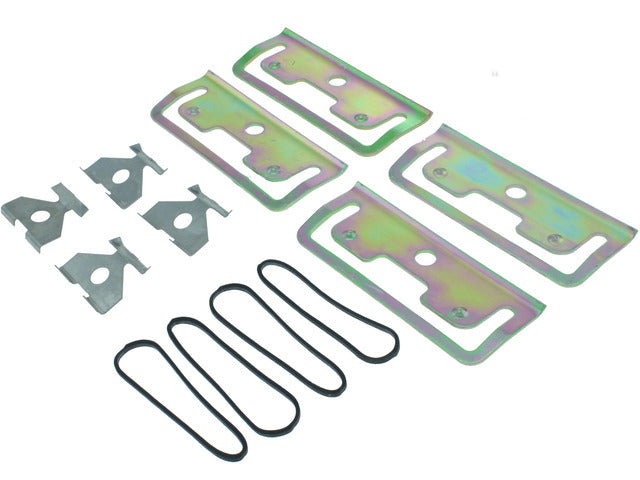 Disc Brake Pad Centric Parts 301.01230