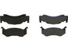 Disc Brake Pad Centric Parts 301.01230