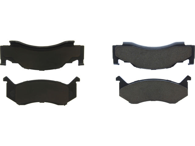 Disc Brake Pad Centric Parts 301.01230