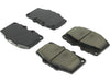 Disc Brake Pad Centric Parts 301.01370