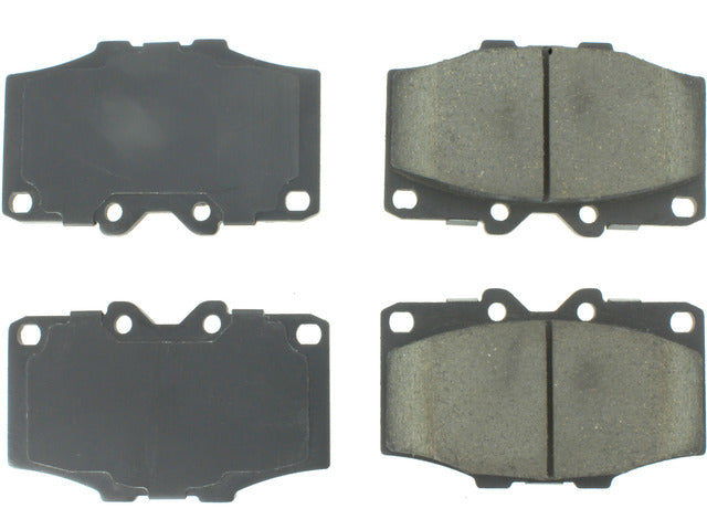 Disc Brake Pad Centric Parts 301.01370