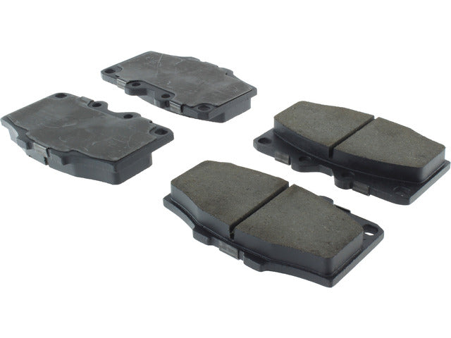 Disc Brake Pad Centric Parts 301.01371