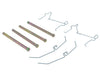 Disc Brake Pad Centric Parts 301.01371