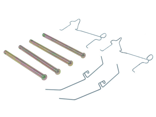 Disc Brake Pad Centric Parts 301.01371