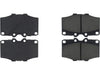 Disc Brake Pad Centric Parts 301.01371