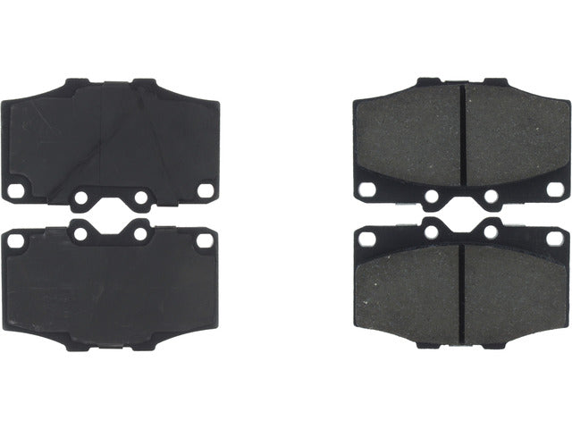 Disc Brake Pad Centric Parts 301.01371