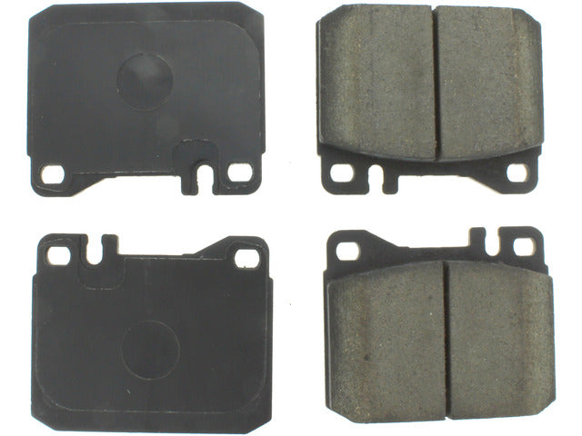 Disc Brake Pad Centric Parts 301.01451