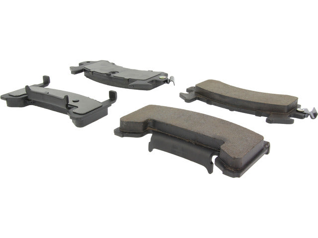 Disc Brake Pad Centric Parts 301.01540
