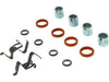 Disc Brake Pad Centric Parts 301.01540