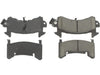 Disc Brake Pad Centric Parts 301.01540