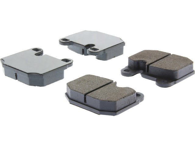 Disc Brake Pad Centric Parts 301.01740